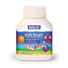 Bioglan Kids Smart VitaGummies Multivitamin + Vegies 110 Pastilles
